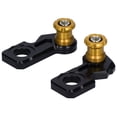 thumbnail image 4 of Oubit Motorcycle Swingarm Lifting Nail Slider,2pcs Motorcycle Axle Block Motorcycle Axle Block Slider Motorbike Axle Block Slider Performance Driven, 4 of 9