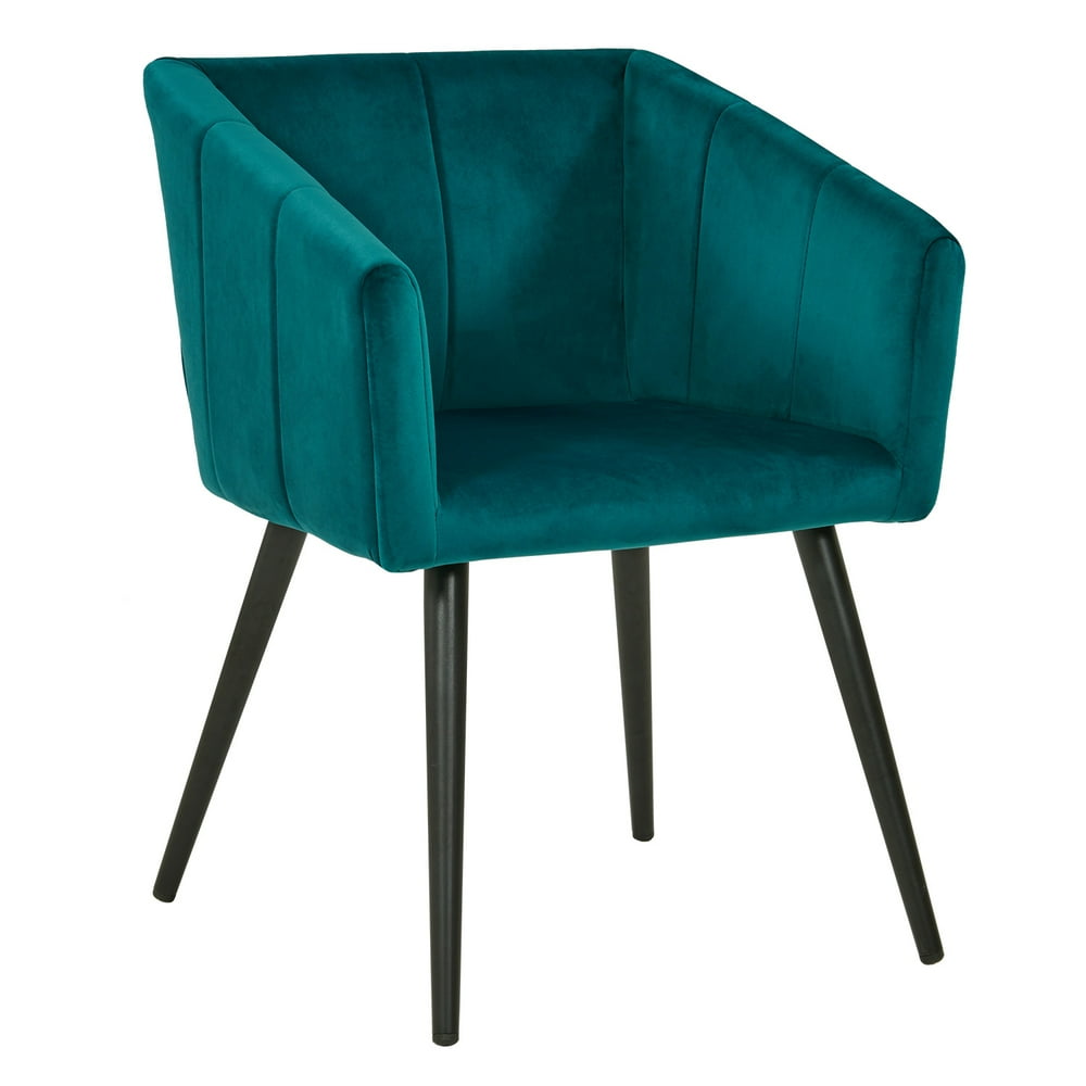 Duhome Accent Chair Velvet Chair Modern Upholstered Mid Century for