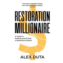 Restoration Millionaire, (Hardcover)