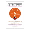 thumbnail image 1 of El Club de las 5 de la Mañana Debolsillo Sharma Robin, 1 of 1