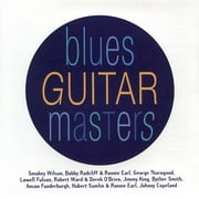 Blues Guitar Masters