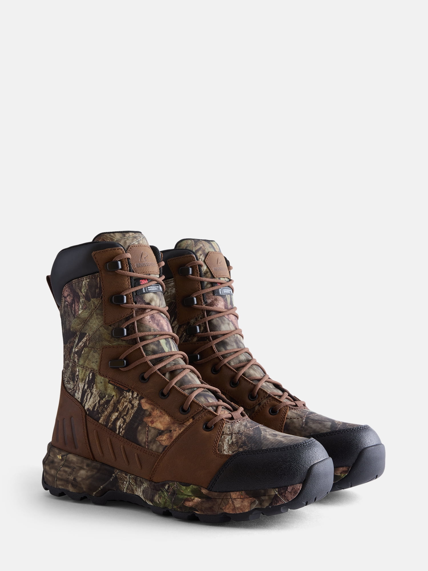 Ozark Trail Men's 8-Inch Hunting Boots