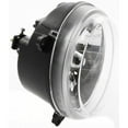 thumbnail image 3 of For Jeep Liberty Headlight Assembly 2003 2004 Driver Side w/ Bulbs Replaces CH2502146, 3 of 4