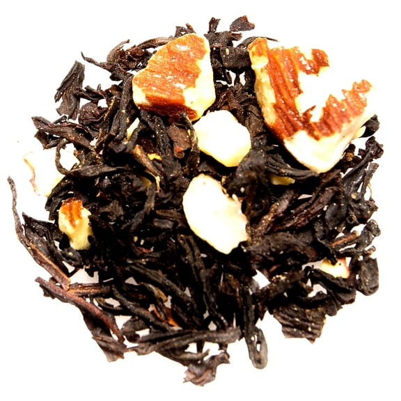 Nelson's Tea - Vanilla Almond - Loose Leaf Tea - 2oz
