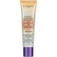 thumbnail image 3 of (2 pack) L'Oreal Paris Magic Skin Beautifier BB Cream for Face with Vitamin C and E, Deep, 1 fl oz, 3 of 8