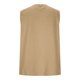 thumbnail image 4 of Craaazy Women Casual Sleeveless Tank Top, Solid Color Loose Fit Round Neck Vest, High Low Hem Asymmetric Top for Daily Wear Gifts, 4 of 7