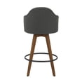 thumbnail image 2 of Ahoy Counter Height Stool from LumiSource, 2 of 8
