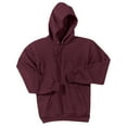 thumbnail image 4 of Port & Company - Core Fleece Pullover Hooded Sweatshirt, 4 of 5