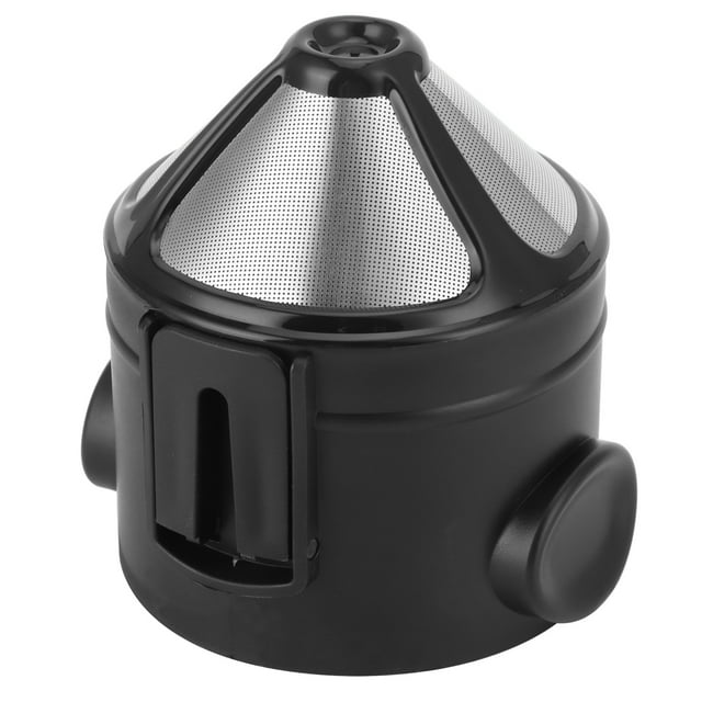 Filtre à Café, Filtre à Café Conique en Fil Métallique avec Matériau pour Forme Conique pour Café