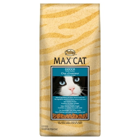 Nutro Max Chicken Dry Cat Food, 6 lb. Bag