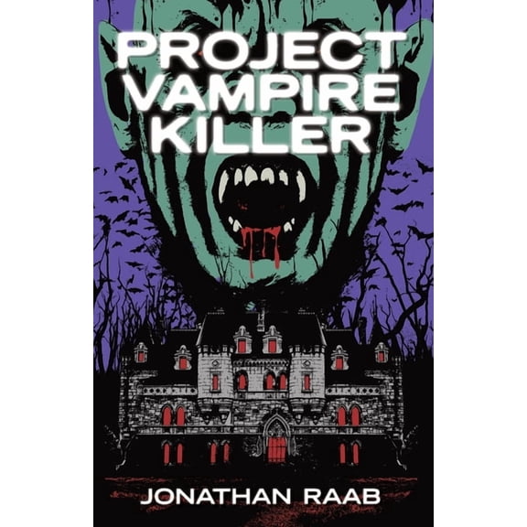 Project Vampire Killer, (Paperback)