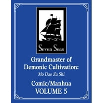Grandmaster of Demonic Cultivation: Mo Dao Zu Shi (The Comic / Manhua): Grandmaster of Demonic Cultivation: Mo Dao Zu Shi (The Comic / Manhua) Vol. 5 (Series #5) (Paperback)