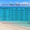 thumbnail image 4 of Girls Golf Skirt, Athletic Tennis Skirts with Shorts Solid Color High Waisted Skorts for Workout Maxi Skirt Black 4Y, 4 of 9
