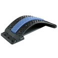 thumbnail image 1 of Back stretcher and lumbar support for massage and pain relief, 1 of 5