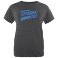thumbnail image 1 of Dynamic Duo Funny Comic Book Womens Soft Heather T Shirt, 1 of 1