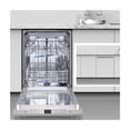 thumbnail image 5 of Pemberly Row 24 in. Stainless Steel Top Control Dishwasher Panel Ready, 5 of 9