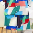 thumbnail image 6 of Paguaki Toddler Baby Boy Clothes Printed Short Sleeve Shirt And Shorts 2-Piece Children Outfit Beach Summer Clothes, 6 of 7