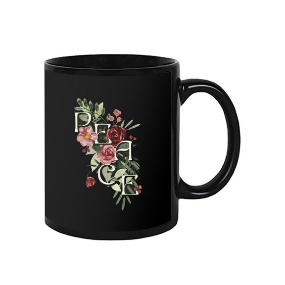 Carp Katagami I Mug - Vision Studio Designs,