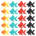 thumbnail image 2 of Artificial Aquarium Fishes, Lifelike Appearance Fine Details Artificial Moving Fishes  for Fish Tank, 2 of 7