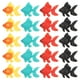 thumbnail image 1 of Peces flotantes artificiales, 20 piezas de peces artificiales en movimiento, peces artificiales, peces artificiales de plástico, tecnología avanzada, 1 of 8