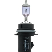Osram Sylvania 9004 SilverStar High Performance Halogen Headlight Bulb, 2 Count