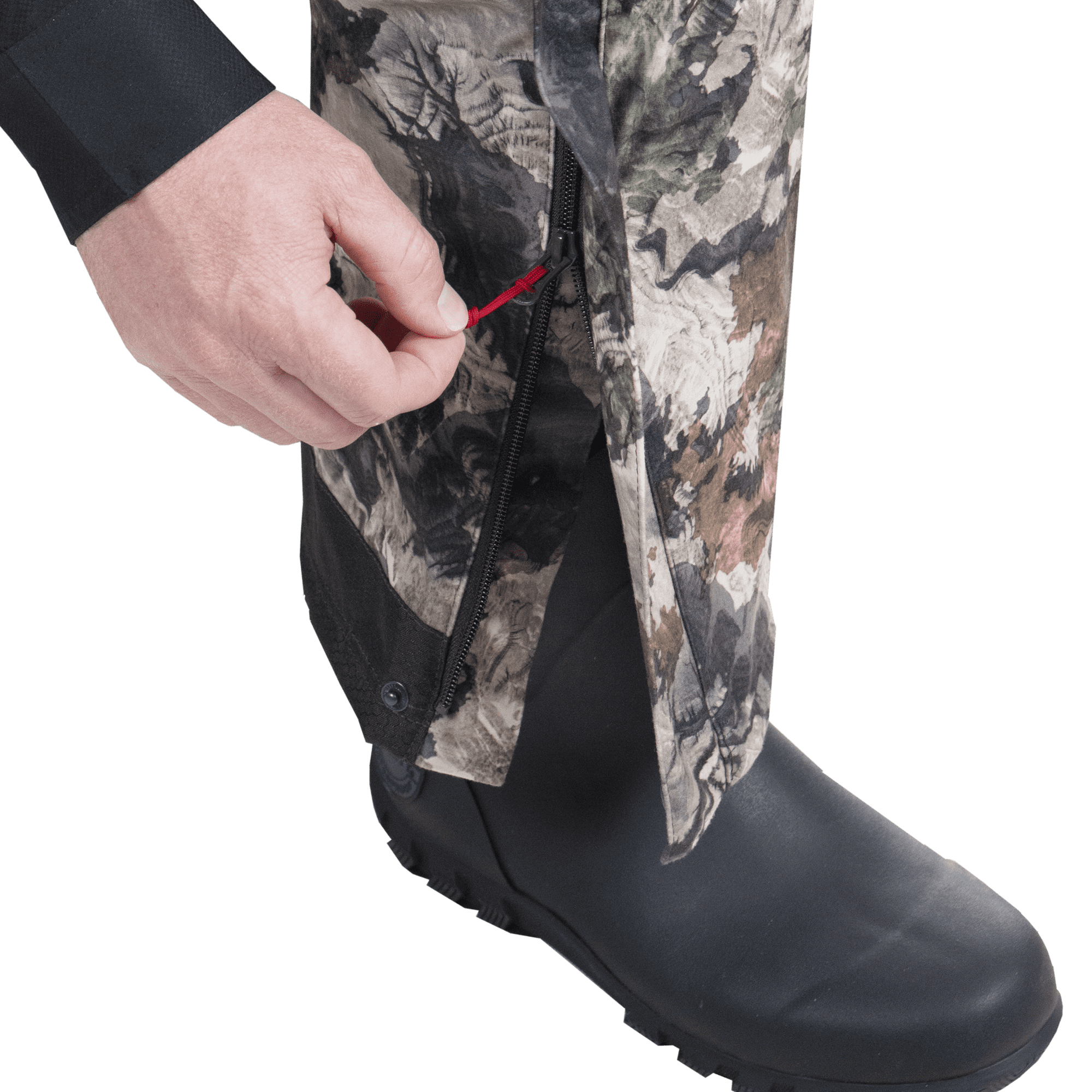 Mossy Oak Men's System Hunting Pant, Mossy Oak Elements Terra Gila, Size Large