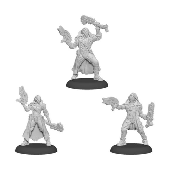 Privateer Press Vassal Reavers New
