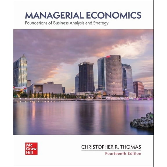 Loose-Leaf for Managerial Economics, (Loose Leaf)