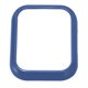thumbnail image 5 of Funda rígida para parachoques a prueba de golpes, cubierta protectora para reloj, marco de repuesto, accesorio apto para Realme Watch S10, azul medianoche, 5 of 5