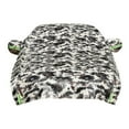 thumbnail image 2 of Riforla Car Cover Against Hail Car Hail Cover Protector Hail Blanket for Cars Hail Cover for Car Thicken Hail Cover Windshield Hail Protector Car Hail Protector Hail Proof Car Cover A, 2 of 5