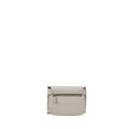 thumbnail image 4 of Cream Polyethylene Handbag, 4 of 5