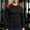 Red, variant on Zylanna Mens Athletic Long Sleeve Shirts, Raglan Splice Crewneck Stretchy Sweat‑Wicking Fitted Performance Workout Tees for Training Sports Dark Gray
