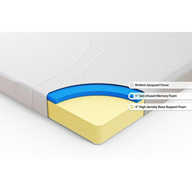 Zinus sleep master 5 inch sofa bed mattress online