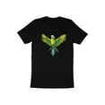thumbnail image 4 of Parakeet Budgie Mom Dad Bird Lover Budgerigar Owner Gift T-Shirt Cute Parakeet Budgie Bird Birthday Holiday Present Men Women Kids Tshirt, 4 of 10