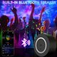 thumbnail image 4 of Proyector Galaxy Light UweSmart Star con altavoz Bluetooth, 4 of 6