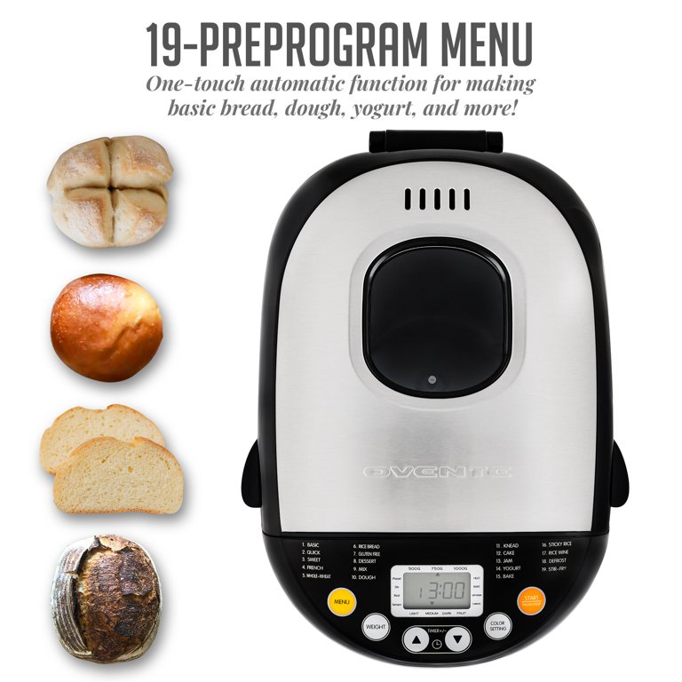 How To Use An Automatic Bread Maker For A Perfect Loaf Of Bread