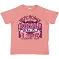 thumbnail image 3 of Inktastic Theater Put Some Drama In Your Life Girls Toddler T-Shirt, 3 of 5