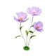 thumbnail image 4 of Guirnaldas florales gigantes decorativas para bodas, elegantes y enormes flores artificiales para Violeta, 4 of 9