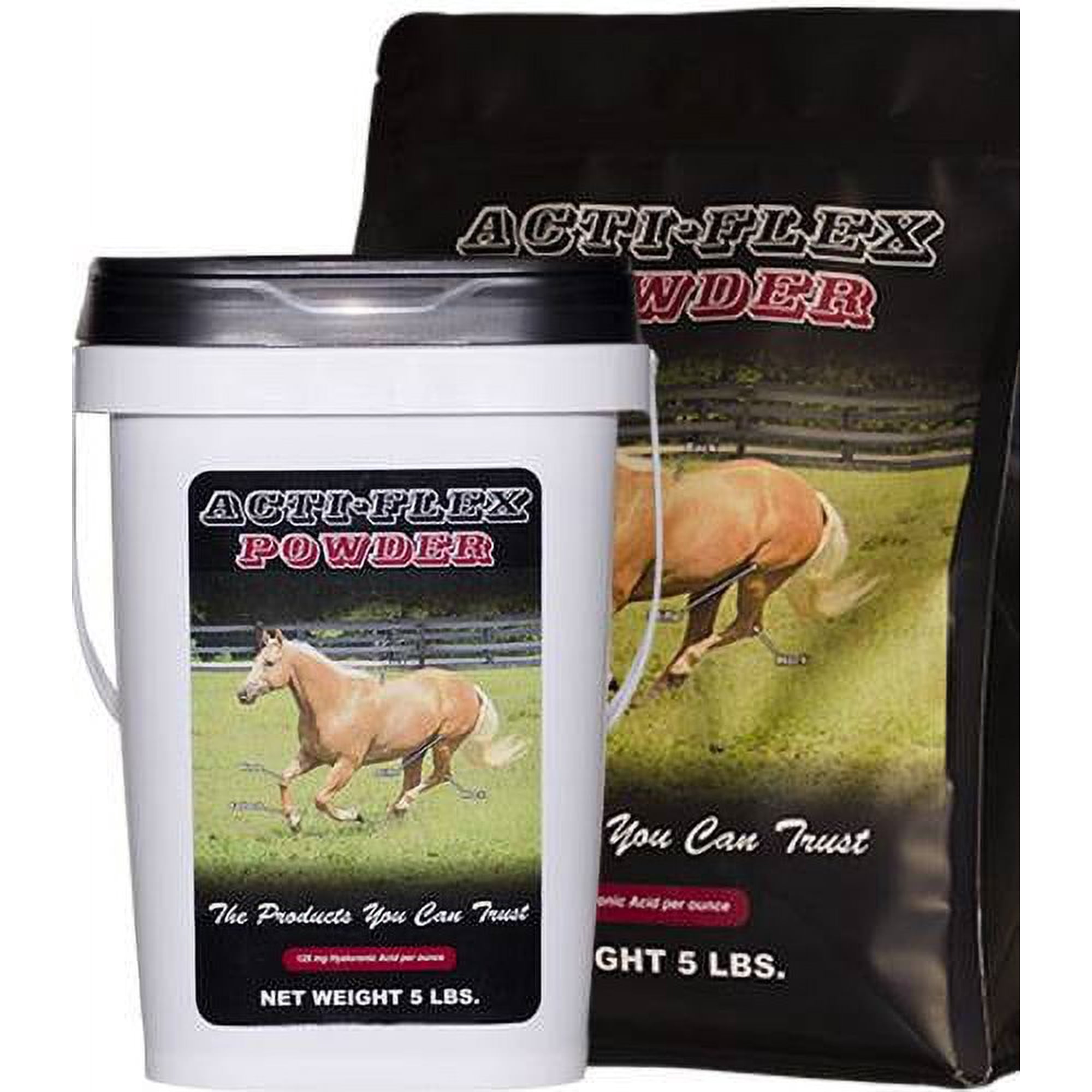 Acti Flex Powder - 5 Lb Refill Bag