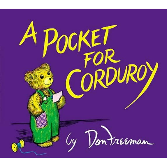 Pre-Owned A Pocket for Corduroy (Hardcover) 067056172X 9780670561728