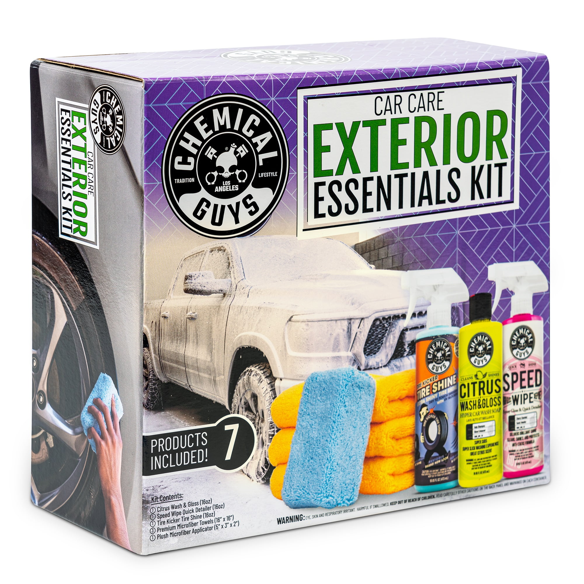 Keep Your Car Shining and Clean With up to 30% Off Chemical Guys Products -  CNET