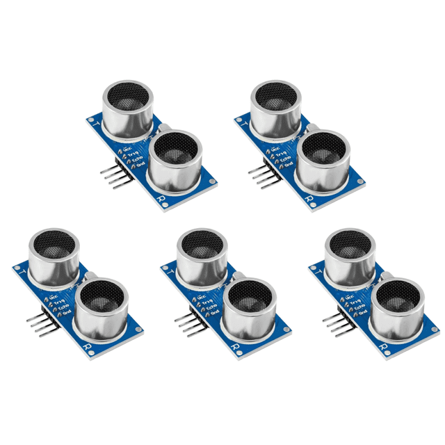 HC-SR04 Módulo sensor distancia ultrasónico para