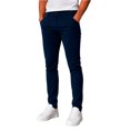 thumbnail image 1 of Pantalon de Vestir Shendy Vendy Hombre Corte Skinny Slim Fit Gabardina, 1 of 8