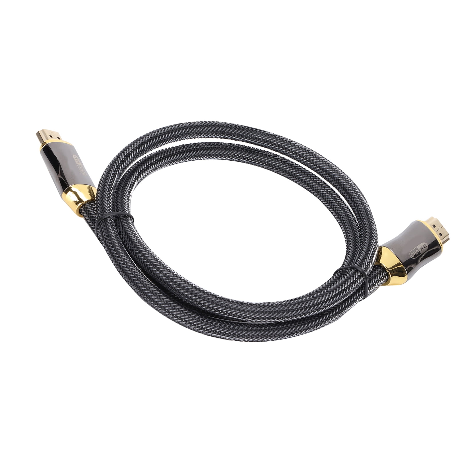 Ymiko 8K HD Multimedia Interface Cable Ultra HD Screen Mirroring Cable