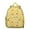 Yellow-12, variant on Kawaii Alpaca Student Backpack – Cute Llama Cartoon Pattern with Adorable Design, Lightweight and Durable for School