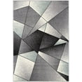 thumbnail image 2 of Rug Branch Nova Collection Modern Geometric Area Rug, 2 of 10