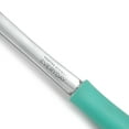 thumbnail image 3 of Martha Stewart Everyday Drexler Silicone Scraper Utensil in Turquoise, 3 of 5