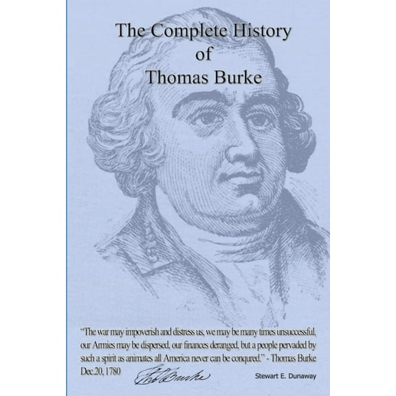 Thomas Burke (Paperback)