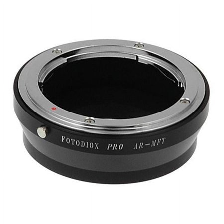 UPC: 0847372022694 | Fotodiox AR-MFT-P Pro Lens Mount Adapter – Konica Auto-Reflex SLR Lens To Micro Four Thirds Mount Mirrorless Camera Body