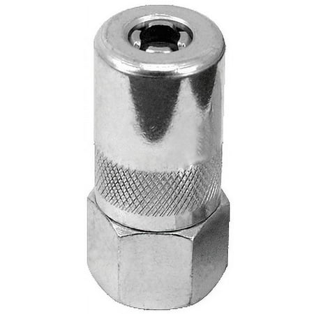 UPC: 0027719054742 | Airgas Safety LMXLX-1401 0.12 in. NPT Hex Grease Coupler